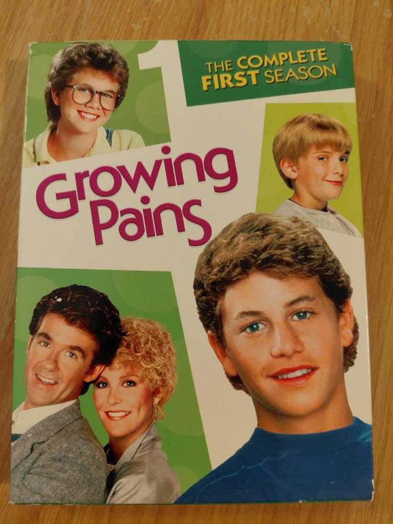 Growing Pains S1 import usa ntsc versie géén NLo, Cd's en Dvd's, Dvd's | Tv en Series, Vanaf 16 jaar, Ophalen of Verzenden, Zo goed als nieuw