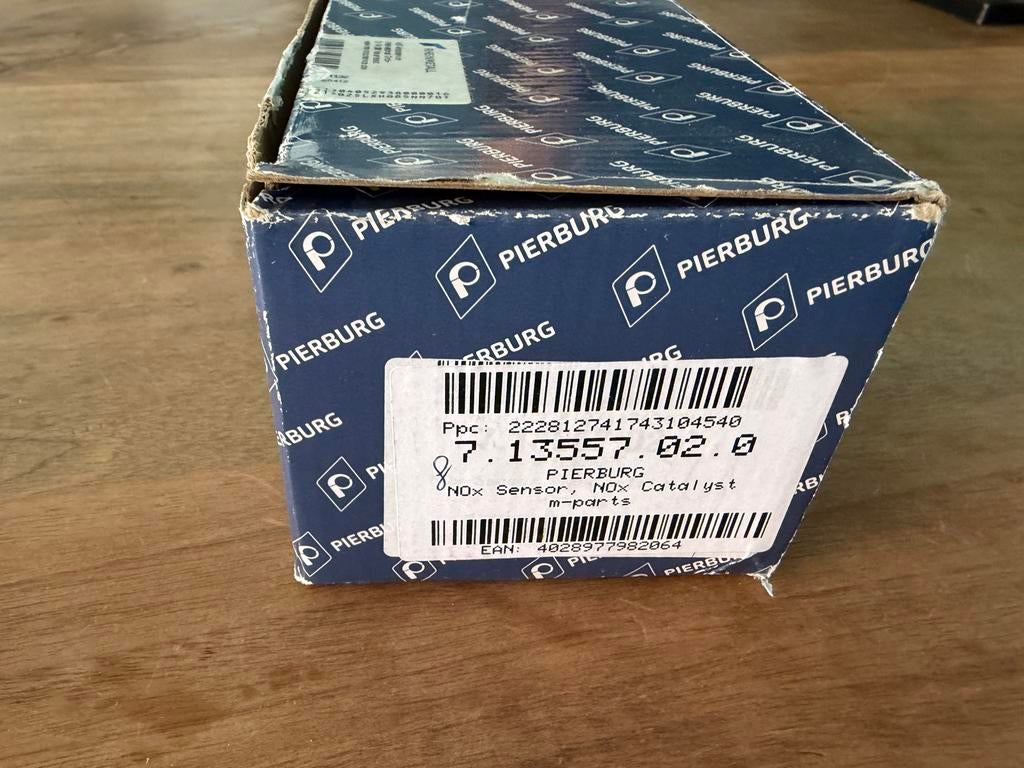 Pierburg NOX sensor BMW X5 F15, Ophalen of Verzenden