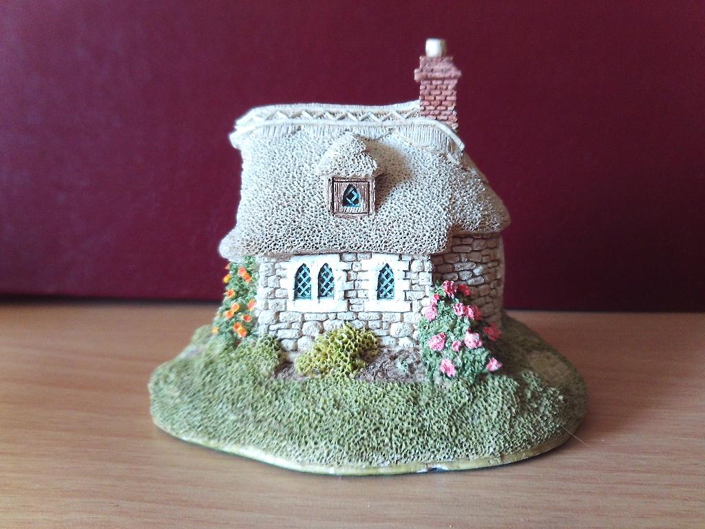 Lilliput Lane -* Wheyside Cottage, Ophalen of Verzenden, Zo goed als nieuw, Overige typen