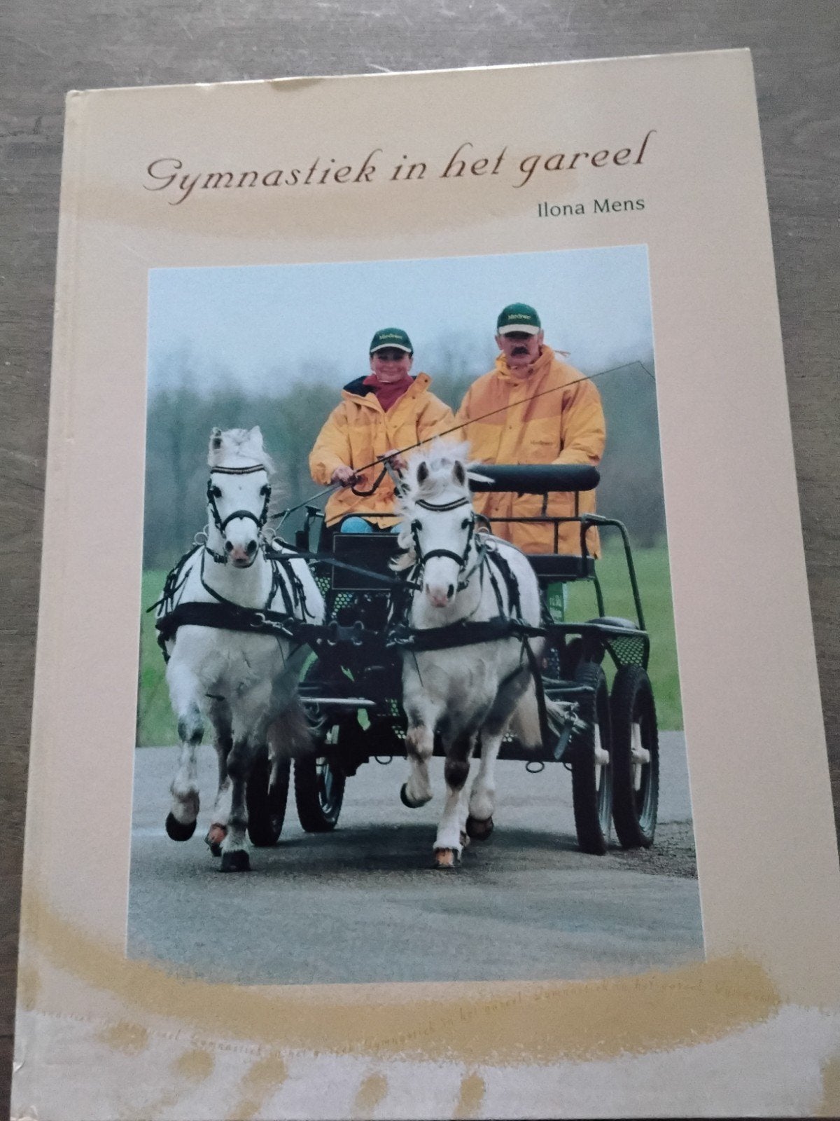 gymnastiek in het gareel, Boeken, Ophalen of Verzenden, Zo goed als nieuw