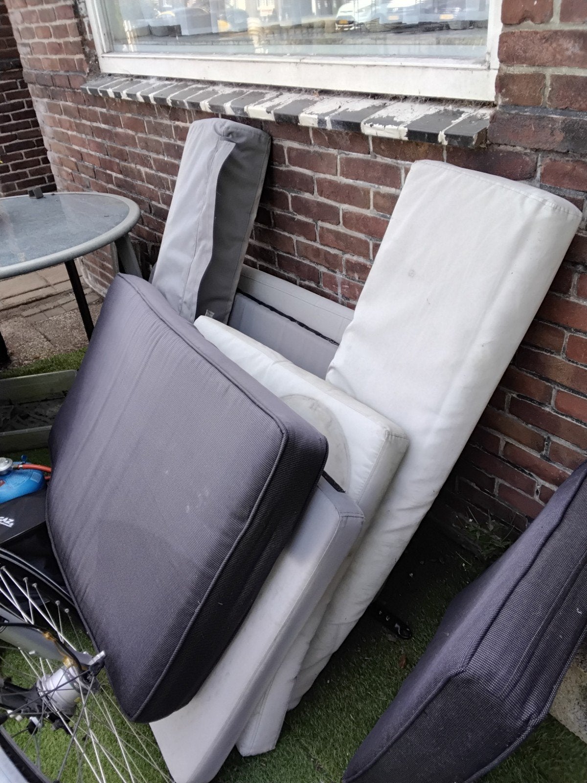 GRATIS, Ophalen, Gebruikt