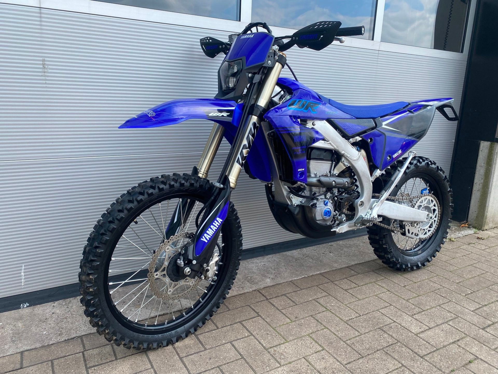 Fantic XEF 450 / Yamaha WR 27uur BTW, Motoren, Bedrijf, 449 cc, Fantic, Meer dan 35 kW