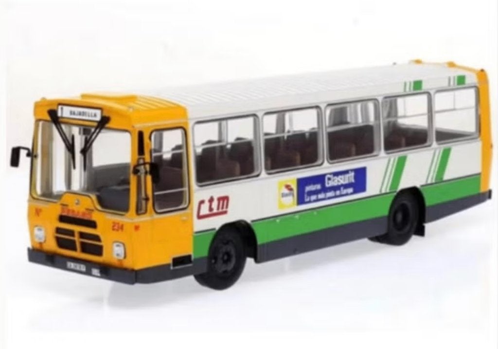 Pegaso 5062 A autobus 1976 1/43 SERIE camion autobus # 10, Verzenden, Nieuw, Bus of Vrachtwagen, Overige merken
