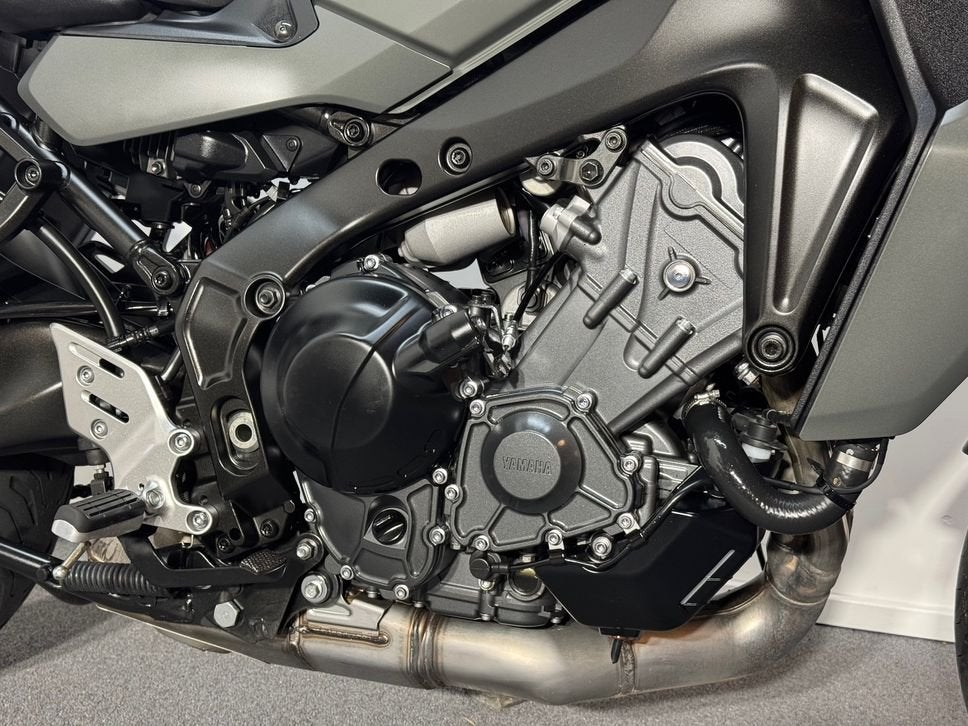 YAMAHA TRACER 9 GT (bj 2021), Motorrijbewijs A, Bedrijf, Toermotor, YAMAHA