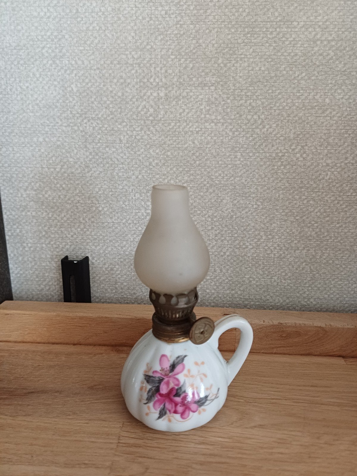 Miniatuur olielampje, Ophalen of Verzenden