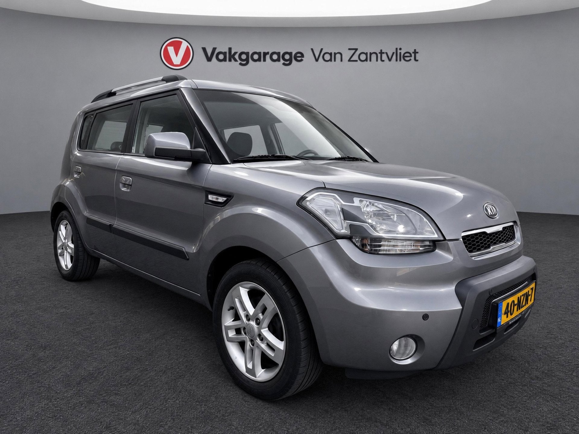 Kia Soul 1.6 X-tra (12 mnd BOVA garantie), 4 cilinders, 49 €/maand, Origineel Nederlands, Bedrijf