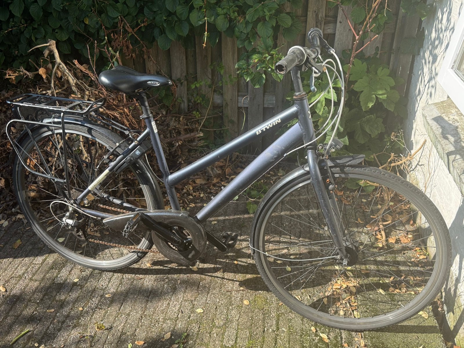 Twee fietsen om op te knappen, Fietsen en Brommers, Ophalen, Gebruikt, Overige merken, Versnellingen