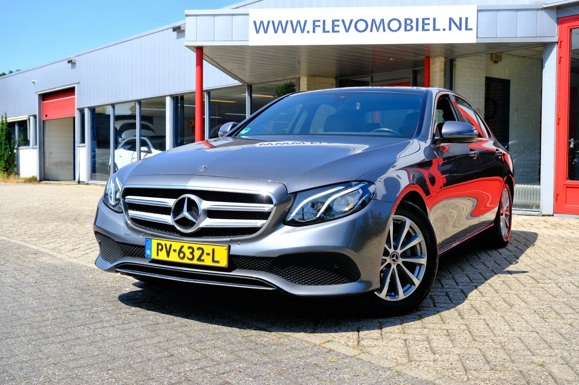 Mercedes-Benz E-Klasse