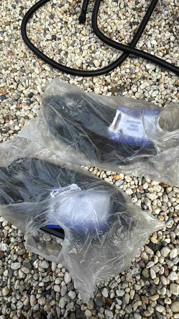 2x fender te koop nieuw! 12x45, Watersport en Boten, Ophalen, Nieuw, Overige typen