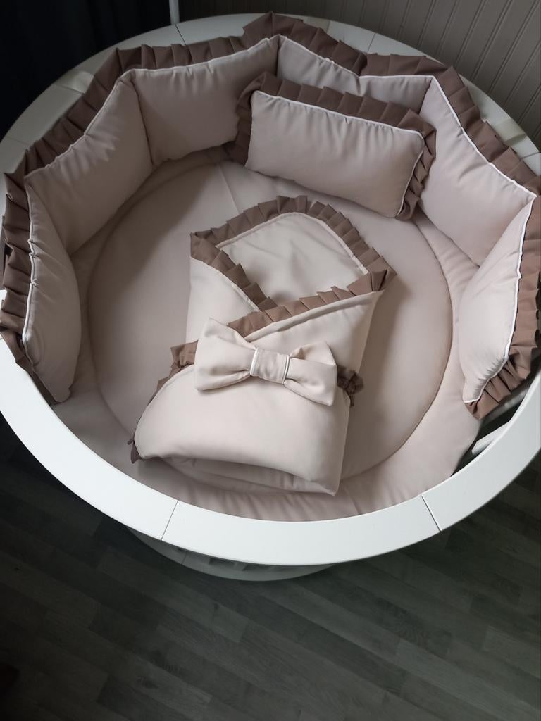 NIEUW! Complete Box Aankledingsset - Zand & Choco, Ophalen of Verzenden, Nieuw