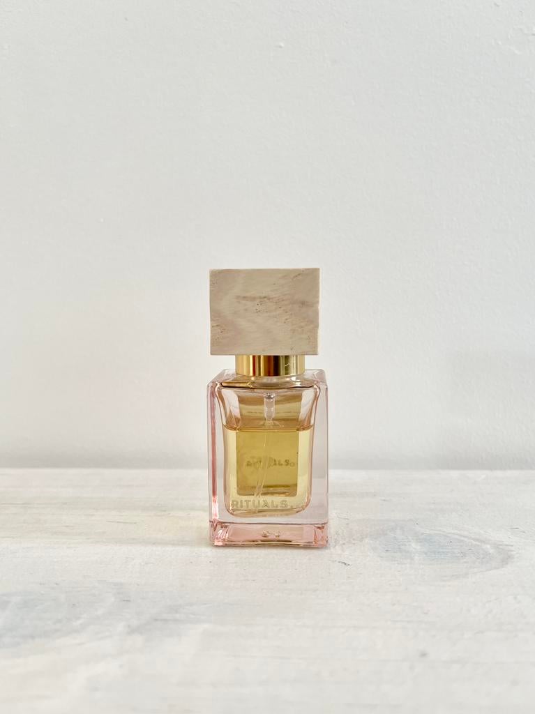Rituals Fleurs de l’Himalaya parfum travelsize mini, Ophalen of Verzenden, Zo goed als nieuw