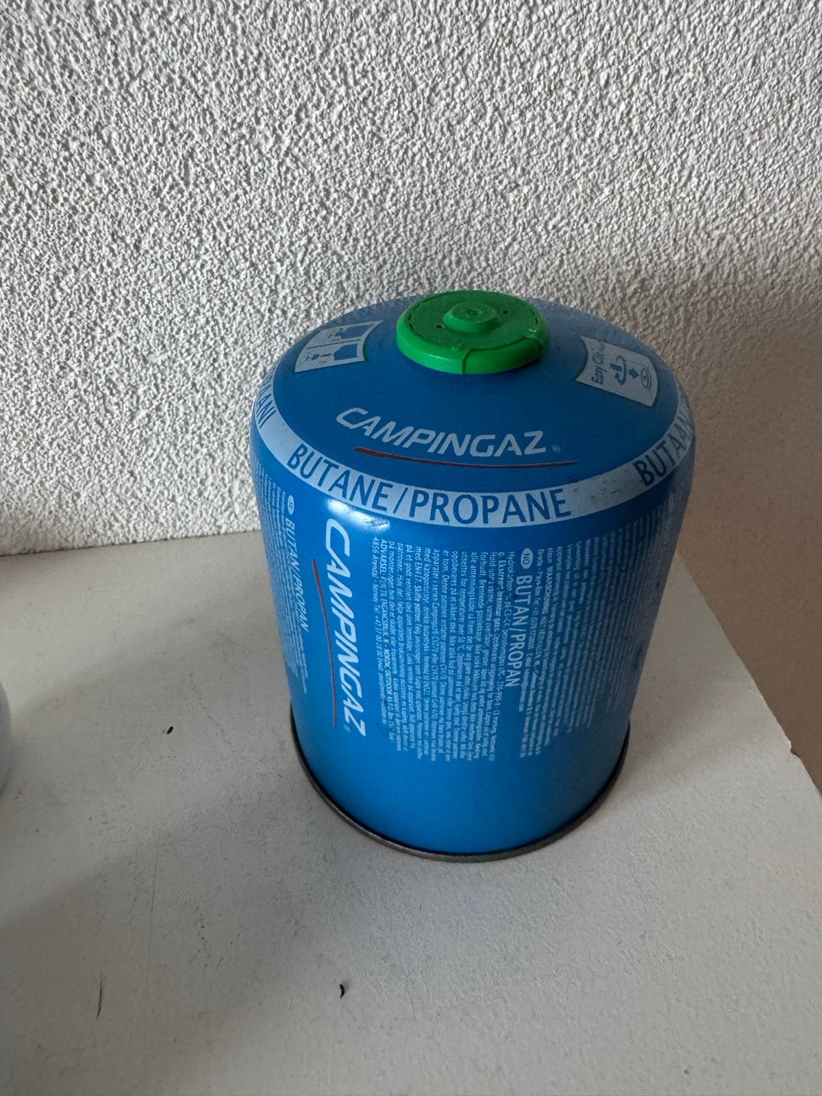 Campingaz gasfles CV 470 Plus - Butaan/Propaan, Ophalen, Nieuw