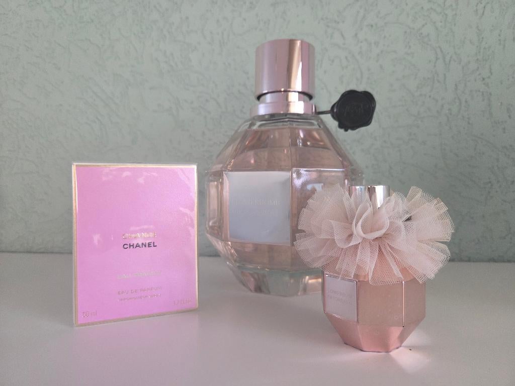 CHANEL chance eau Fraîche 50 ml eau de parfum, Sieraden, Tassen en Uiterlijk, Uiterlijk | Parfum, Ophalen of Verzenden, Nieuw