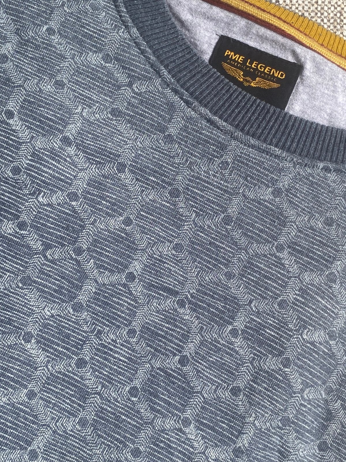 Pme legend trui sweater maat XXXL, Kleding | Heren, Grote Maten, ., Trui of Vest, Ophalen of Verzenden, Zo goed als nieuw