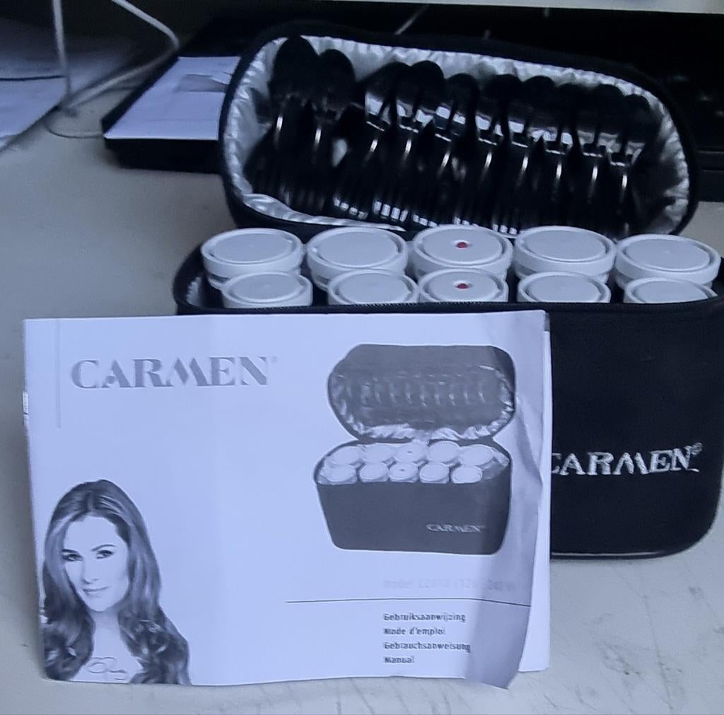CARMEN REISKRUKSET, Sieraden, Tassen en Uiterlijk, Uiterlijk | Haarverzorging, Ophalen of Verzenden, Nieuw