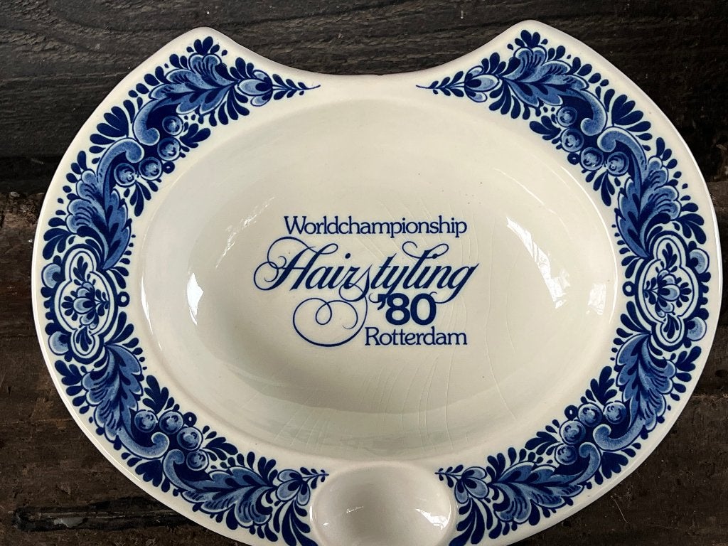 Barbier/ kappers sprijs, Ophalen of Verzenden