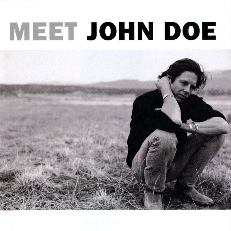 john doe  meet john doe, Ophalen of Verzenden, Zo goed als nieuw, Poprock