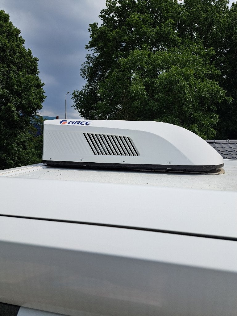camperairco / verwarming, Ophalen, Zo goed als nieuw