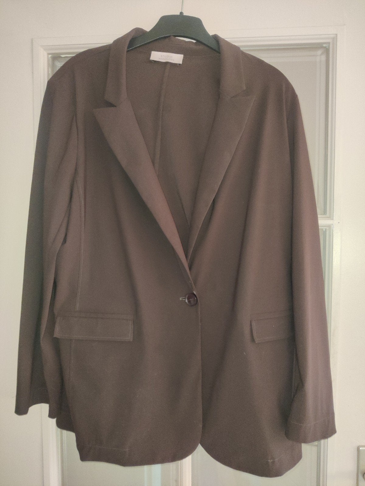 Studio Anneloes blazer maat L, Ophalen of Verzenden, Zo goed als nieuw, Maat 38/40 (M)