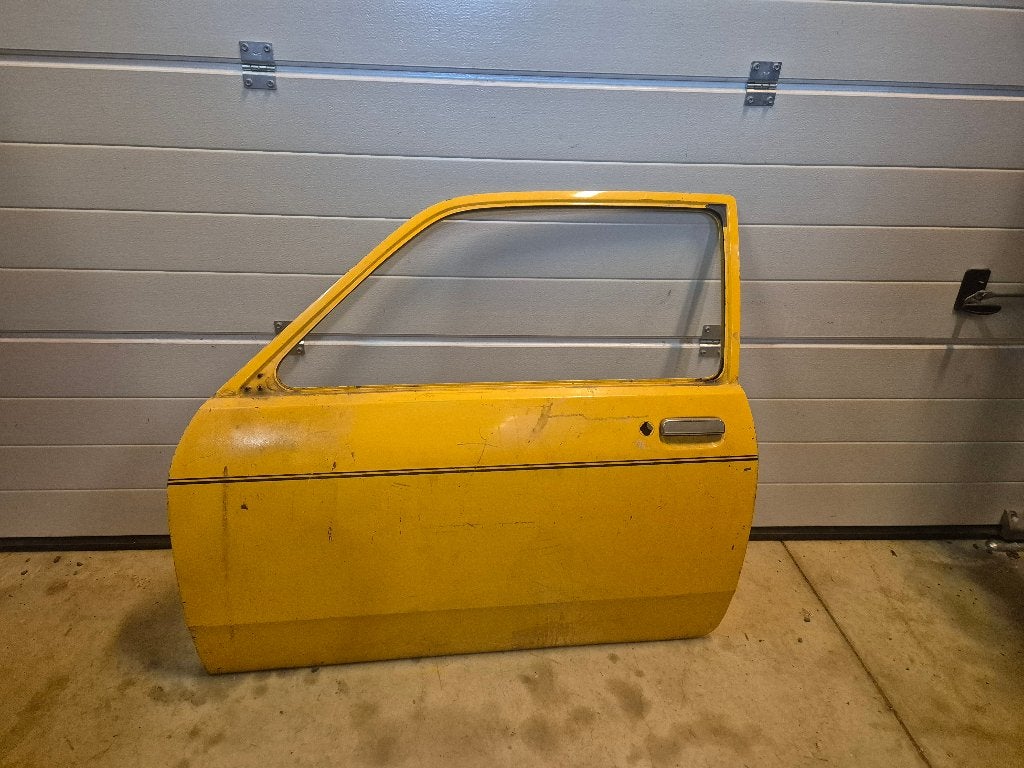 opel kadett c deur, Ophalen, Gebruikt, Opel, Deur