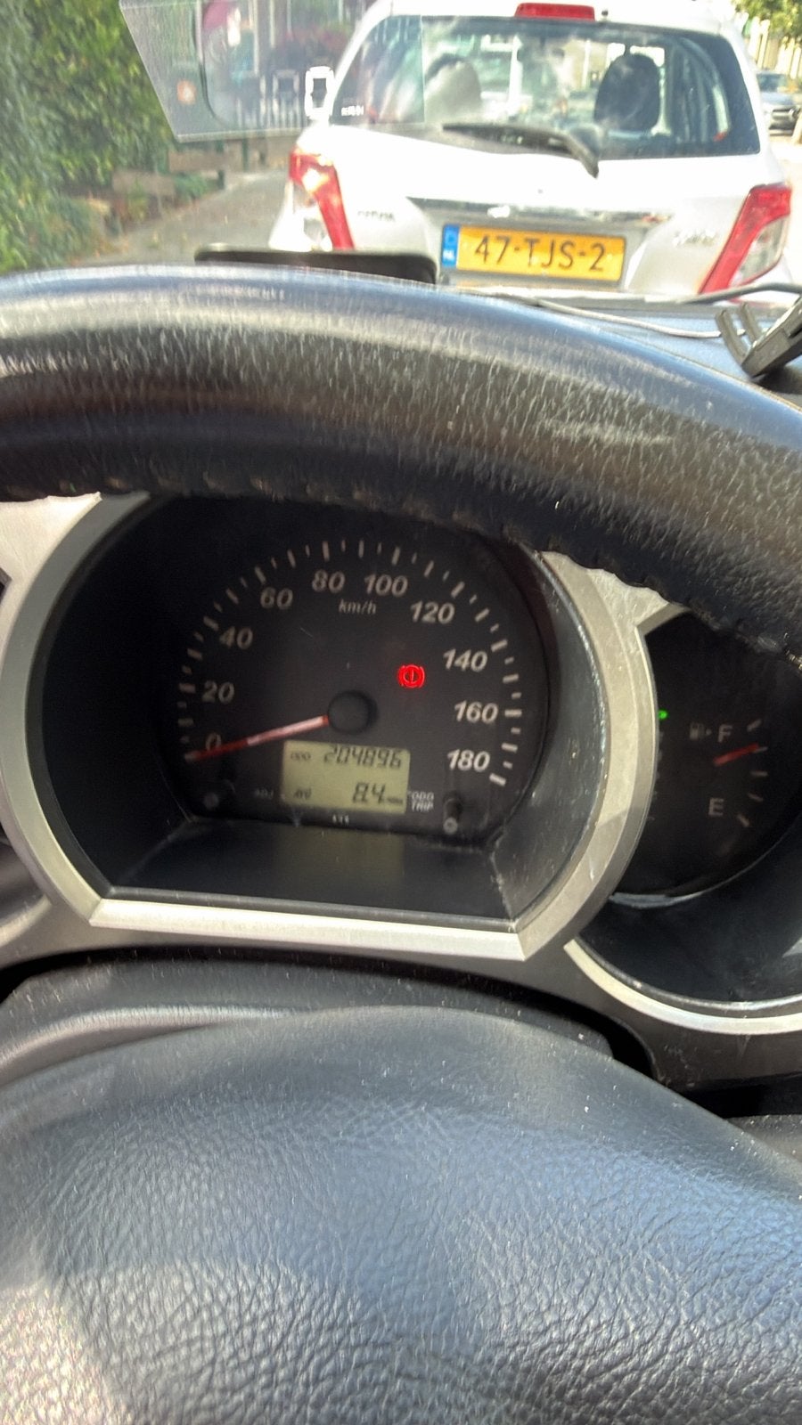 Daihatsu Terios 1.5 2WD AUT 2007 Zwart, Auto's, 1350 kg, Achterwielaandrijving, 400 kg, 1125 kg