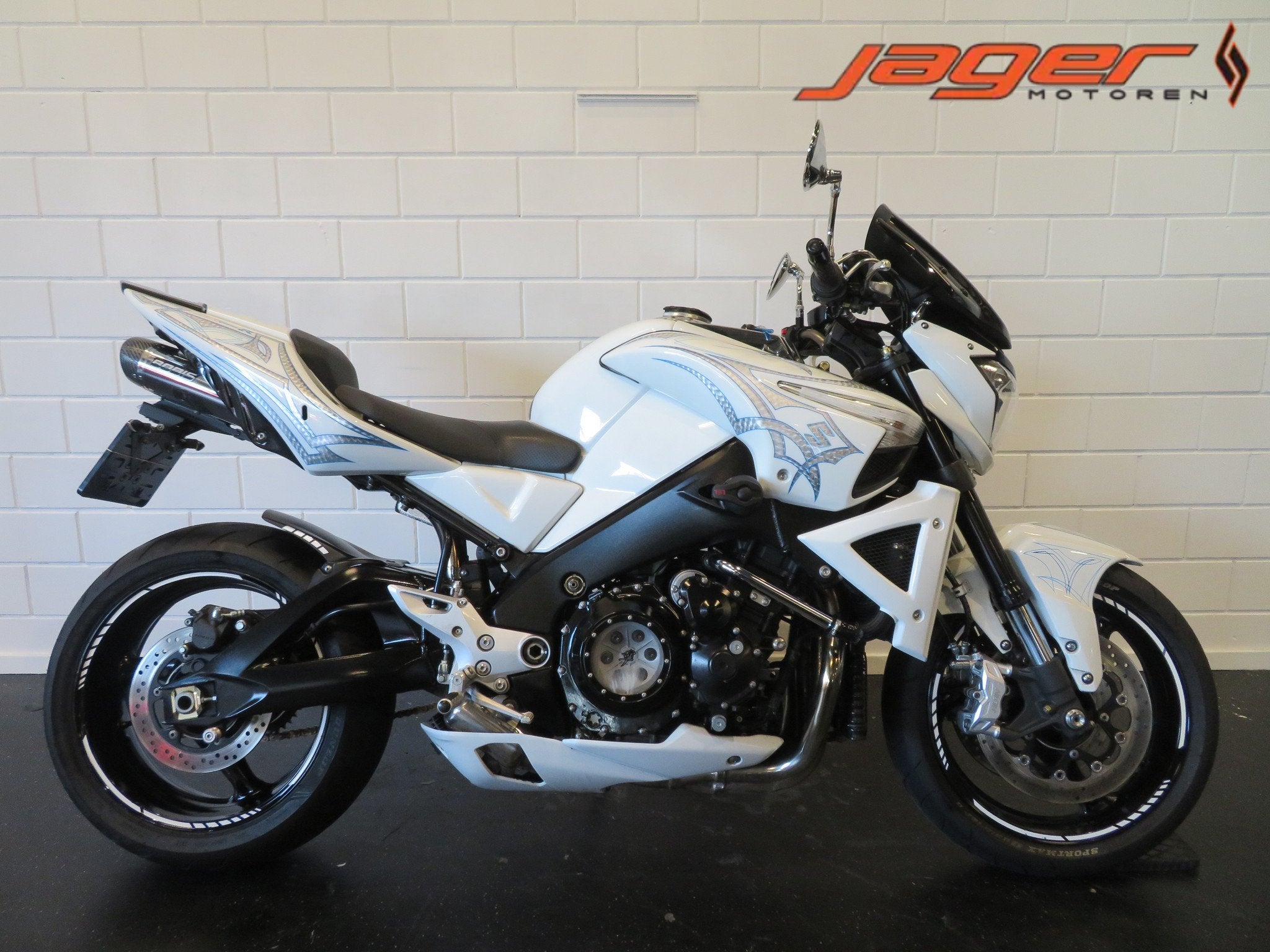 Suzuki GSX 1300 B KING SPECIAL! BODIS (bj 2008), 1340 cc, Bedrijf, Naked bike