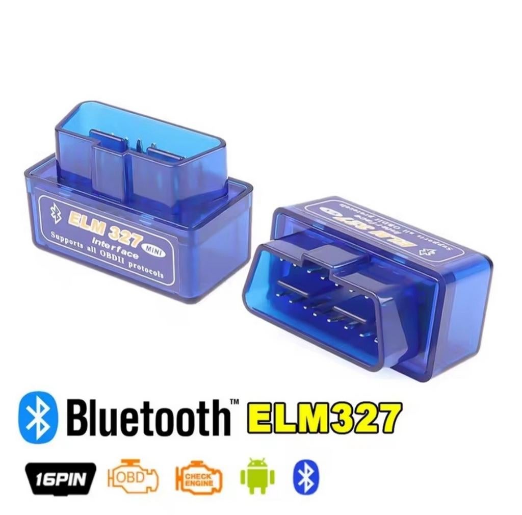 Bluetooth OBD2 scanner, Ophalen of Verzenden