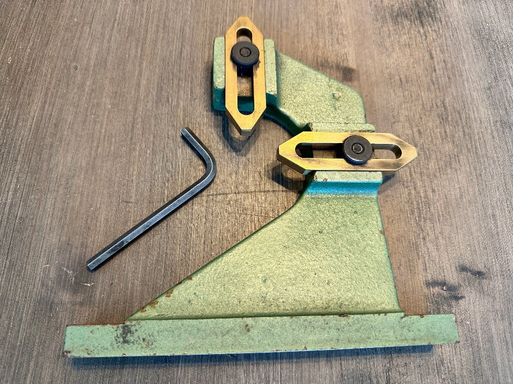 Ai Hembrug Ergonomic losse bril, Doe-het-zelf en Verbouw, Draaibanken, Ophalen of Verzenden, Zo goed als nieuw, Onderdeel