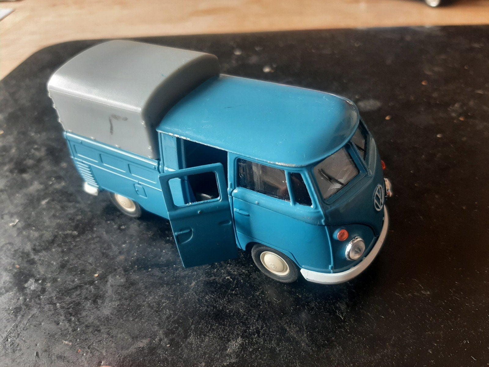 Vw pikup spilt bus, Ophalen of Verzenden, Auto, Overige merken