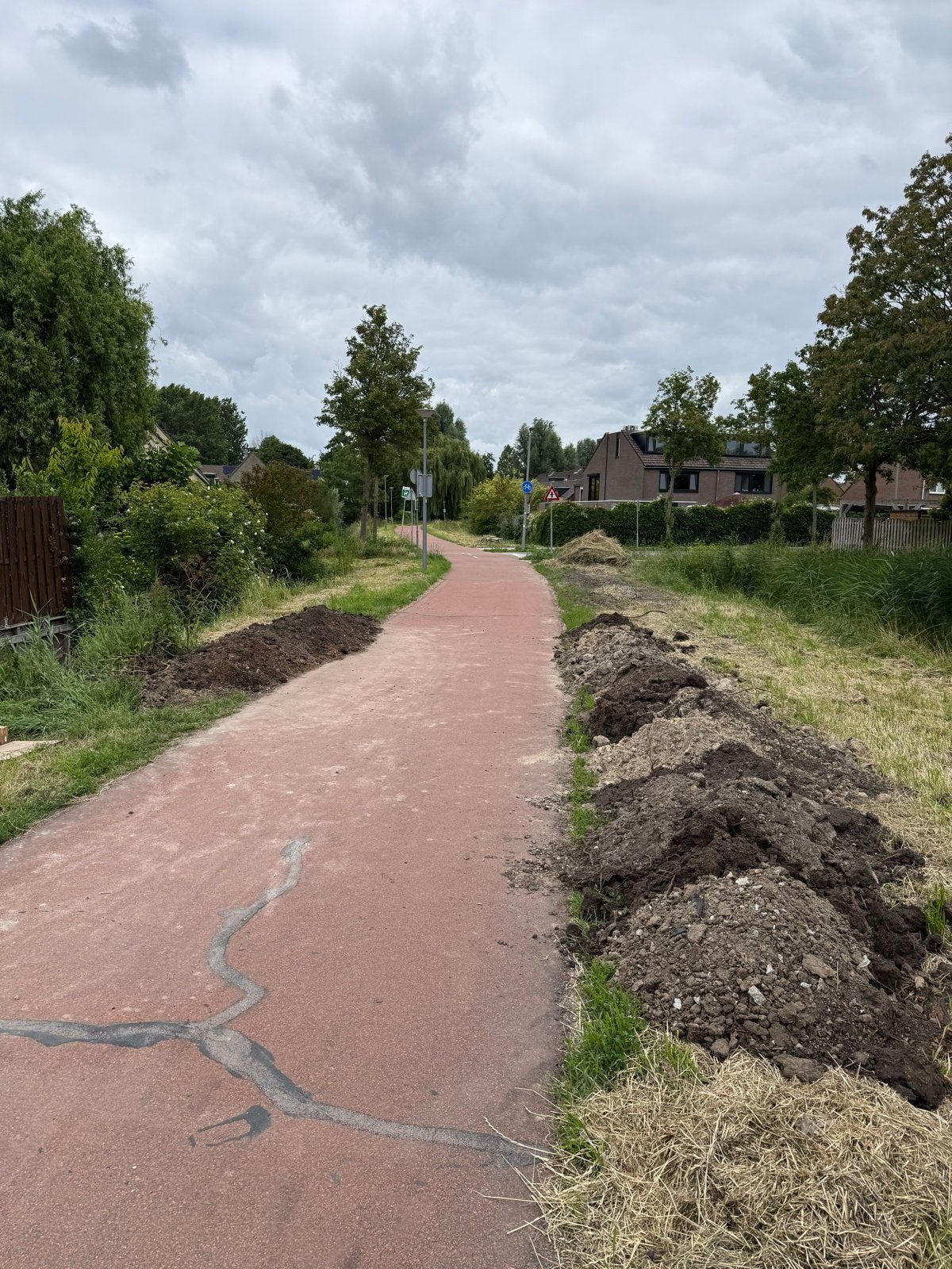 Grondmix van zand/aarde, Ophalen, Gebruikt, Overige typen