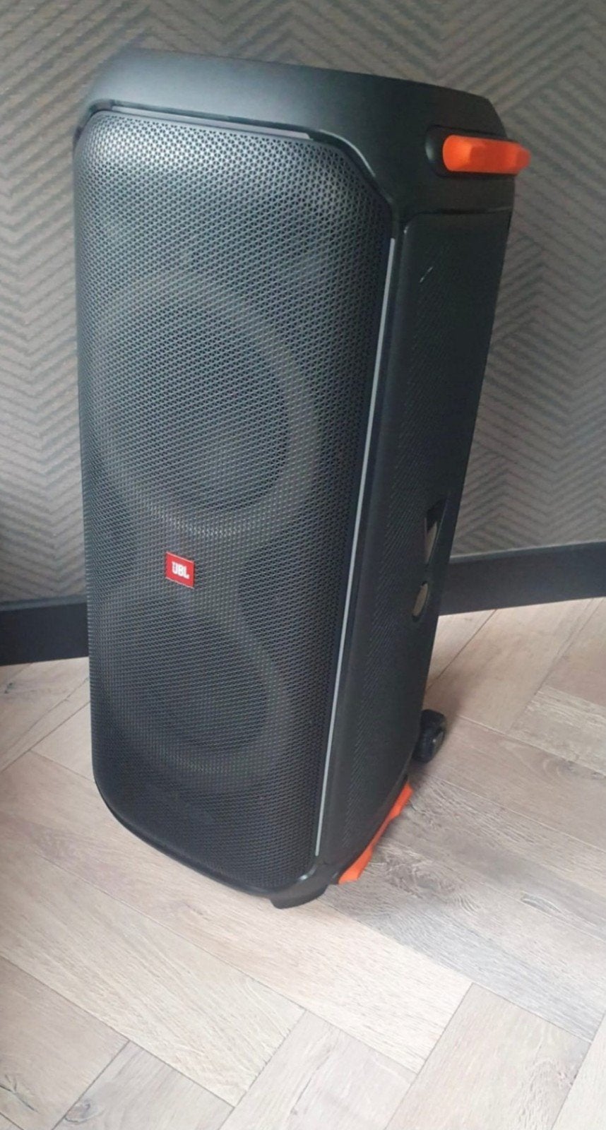 JBL PARTYBOX 710   -800WATT-, Audio, Tv en Foto, Luidsprekers, JBL, Party speaker, Zo goed als nieuw, Bluetooth