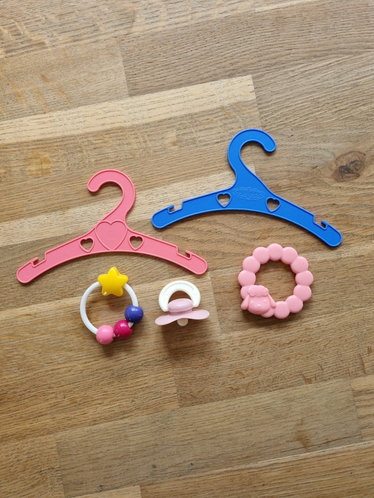 Accesoires pop, Ophalen of Verzenden, Gebruikt, Babypop