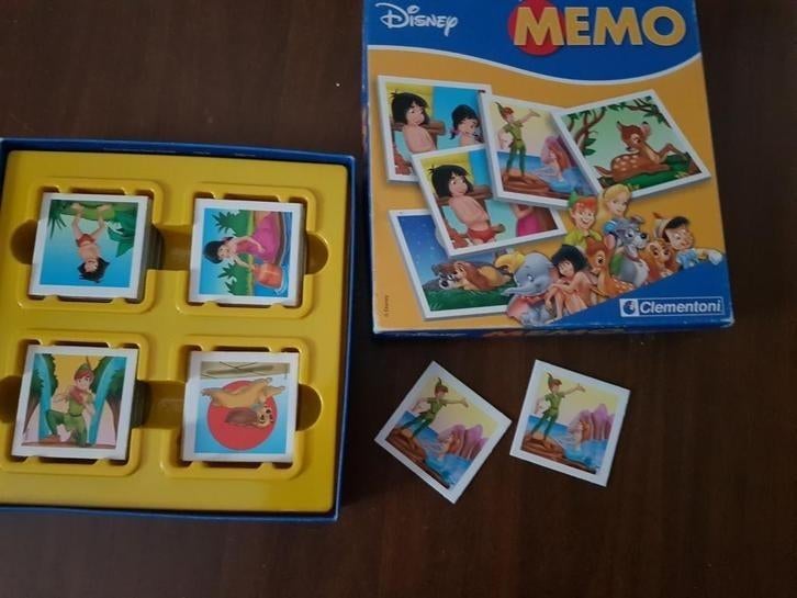Disney memo, Ophalen of Verzenden, Zo goed als nieuw