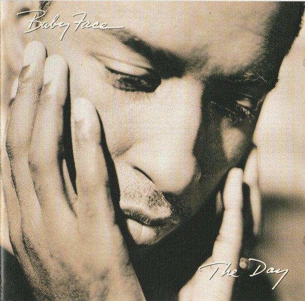 Baby Face – The Day CD, Verzenden, Zo goed als nieuw