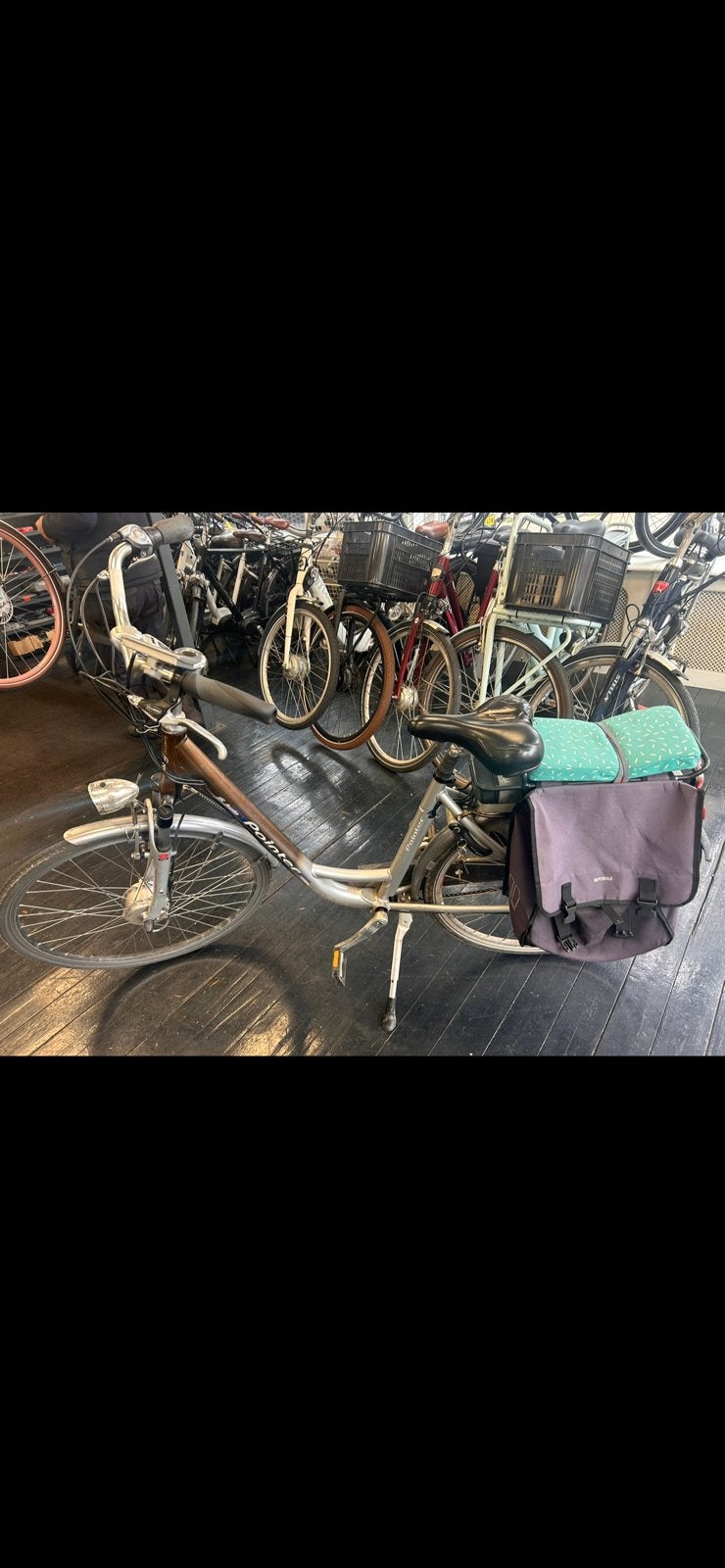 Pointer e-bike / onderdelenfiets – rijdt als gewone fiets, Ophalen, Zo goed als nieuw, Overige typen