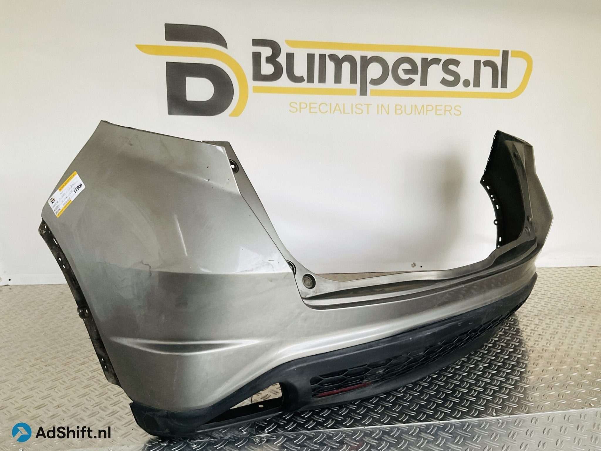 Bumper Honda Civic 2006-2010 71501-smga-e000 Achterbumper 1-, Bumper