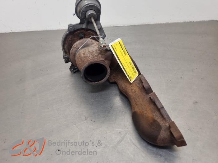 Turbo van een Fiat Ducato, Gebruikt, -, -, Ophalen of Verzenden