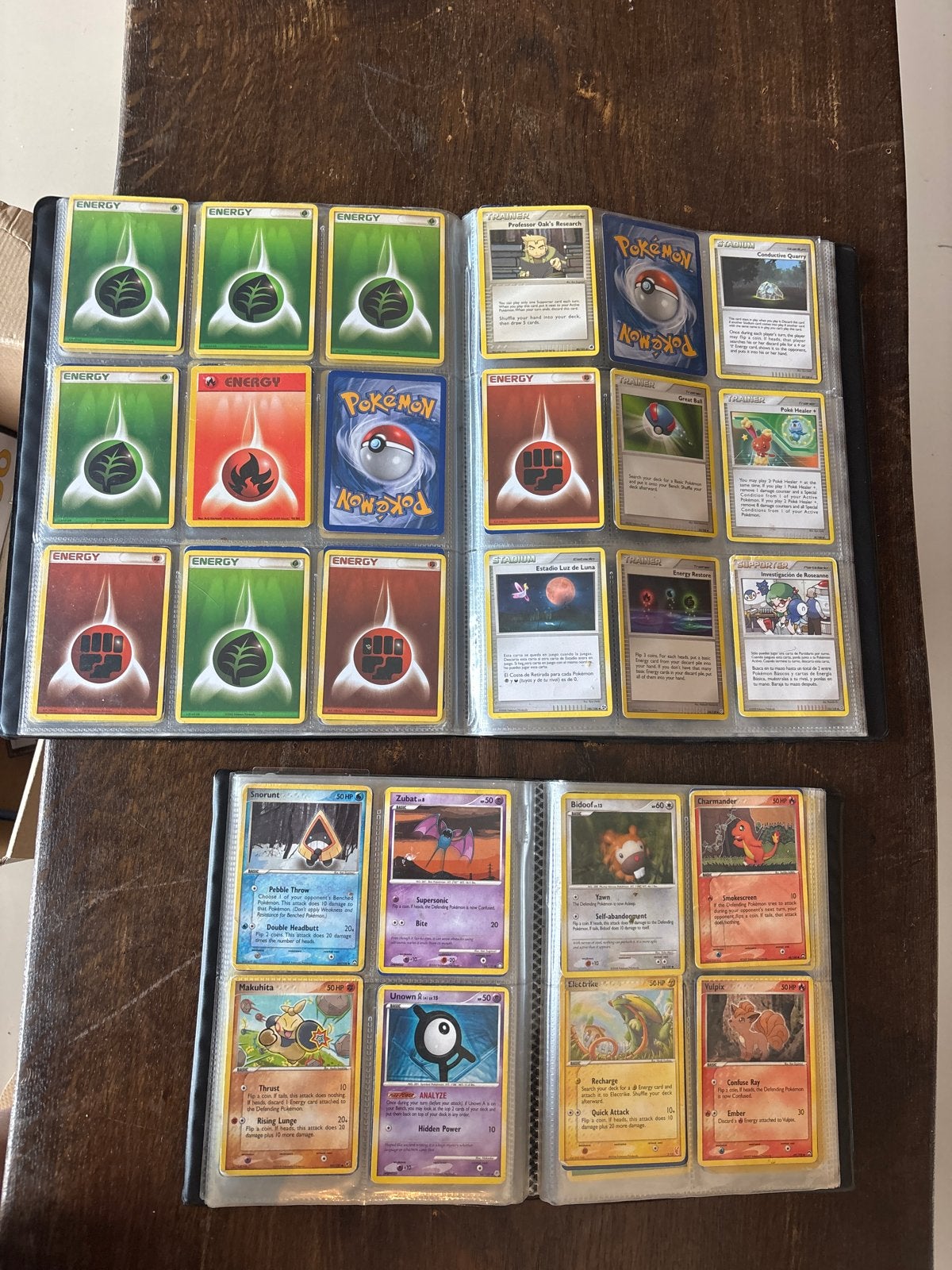Pokémon Kaartjes Collectie - ca. 170 stuks, Ophalen of Verzenden, Gebruikt, Meerdere kaarten