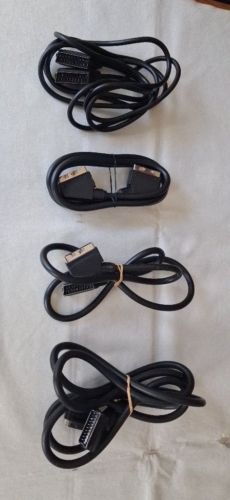 scart kabels, Ophalen, Nieuw, 2 tot 5 meter, Scartkabel