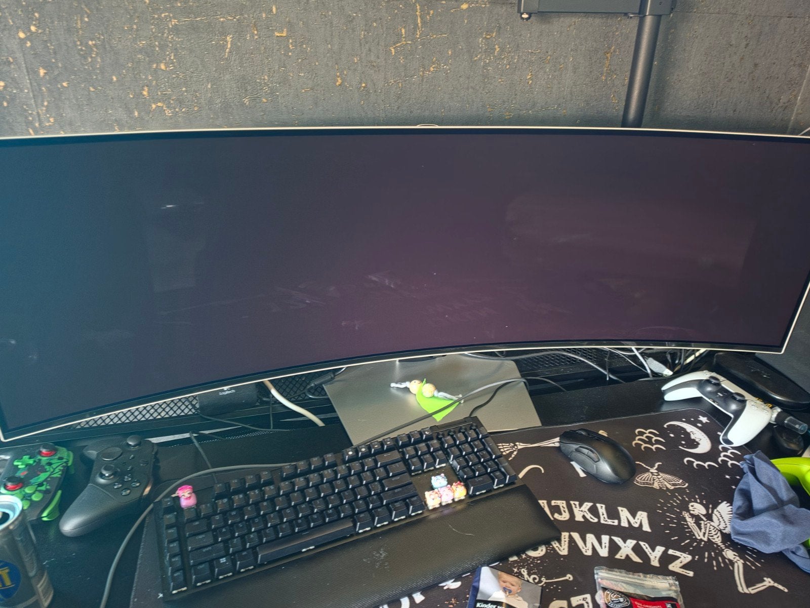 Samsung Odyssey G9 G91SD OLED Curved Gaming Monitor, Computers en Software, Monitoren, Ultrawide, 101 t/m 150 Hz, Minder dan 1 ms