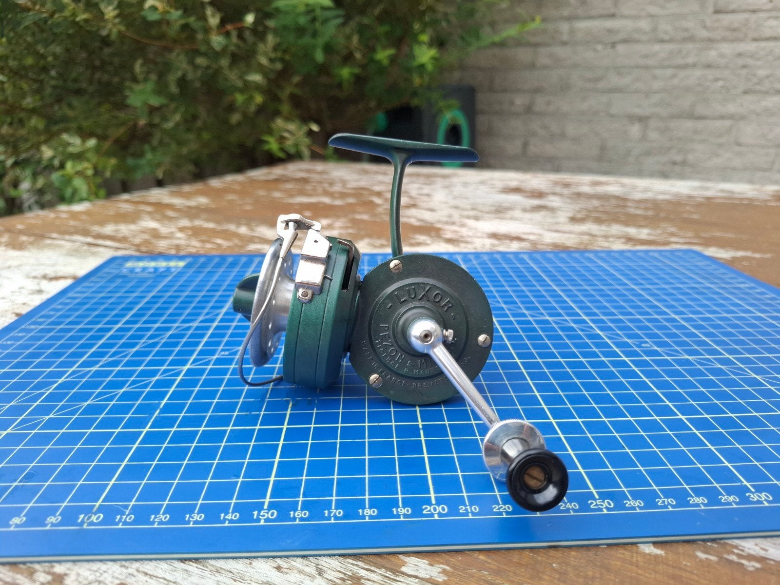 Te koop aangeboden luxor pezon michel molen, Ophalen of Verzenden