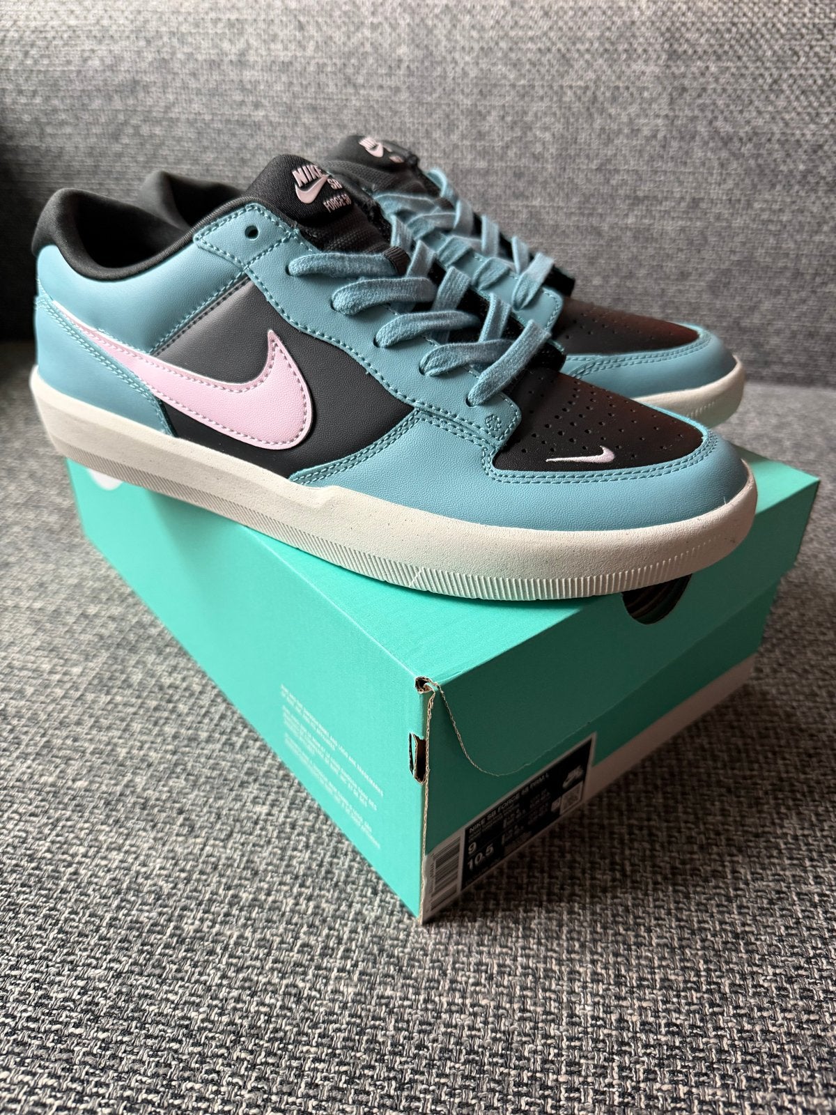 Nike SB Force 58 Premium - Nieuw in doos - Maat 42.5, Overige kleuren, Nieuw, Ophalen of Verzenden, Sneakers of Gympen