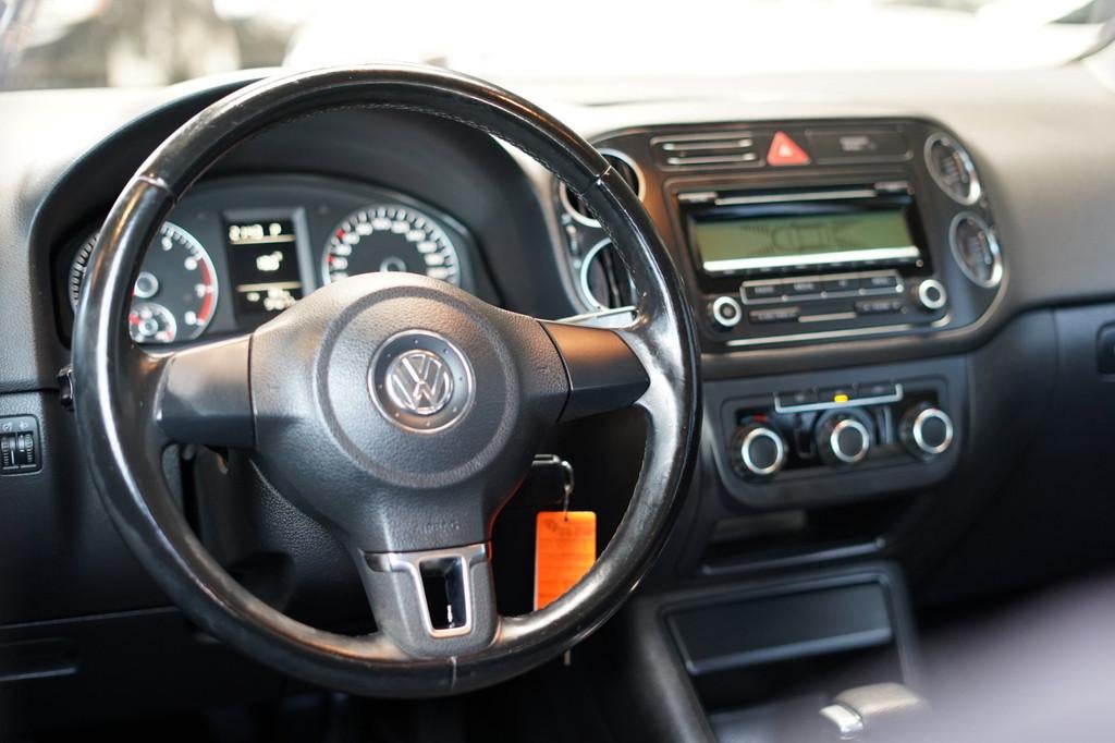 Volkswagen Golf Plus 1.4 TSI Trendline | AUT | AIRCO | CRUIS, Auto's, Euro 5, Stof, 122 pk, Bedrijf