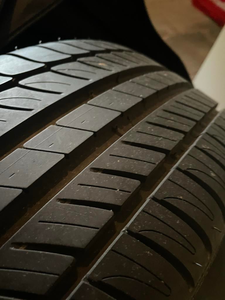 Michelin Reservewiel 185/65 R15 met hoes, Auto-onderdelen, Gebruikt, 15 inch, Banden en Velgen, Personenwagen