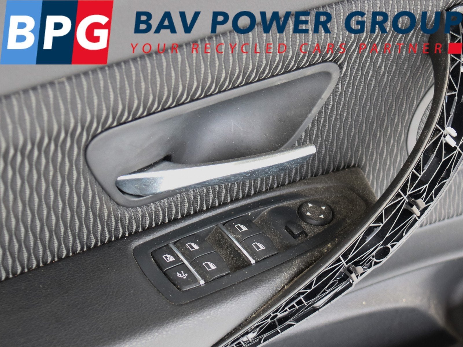 PORTIERBEKLEDING LINKS VOOR BMW 3 serie Gran Turismo (F34), Gebruikt, BMW, Petuelring 130
80809  München, DE, Bayerische Motoren Werke AG