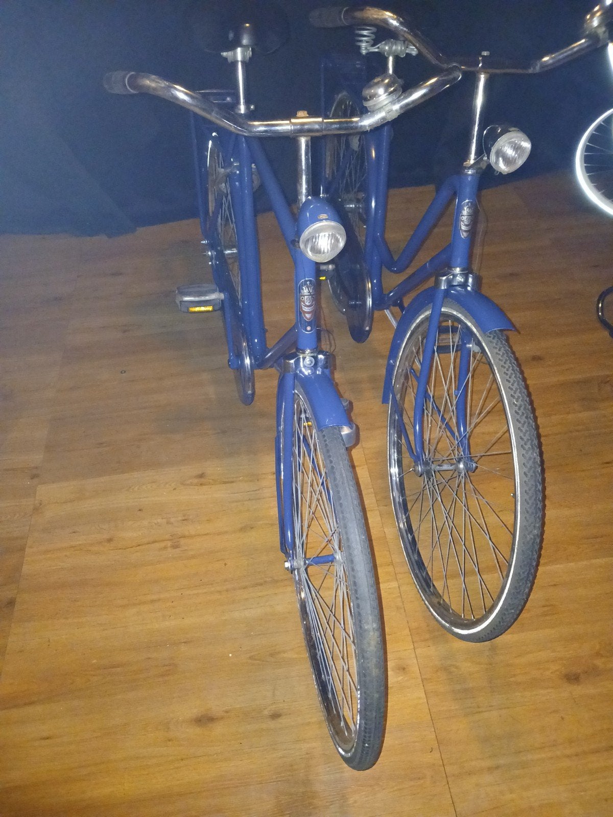 setje cumberland 28 inch fietsen in topstaat, Ophalen, Terugtraprem, Cumberland, Jaren '60 of nieuwer