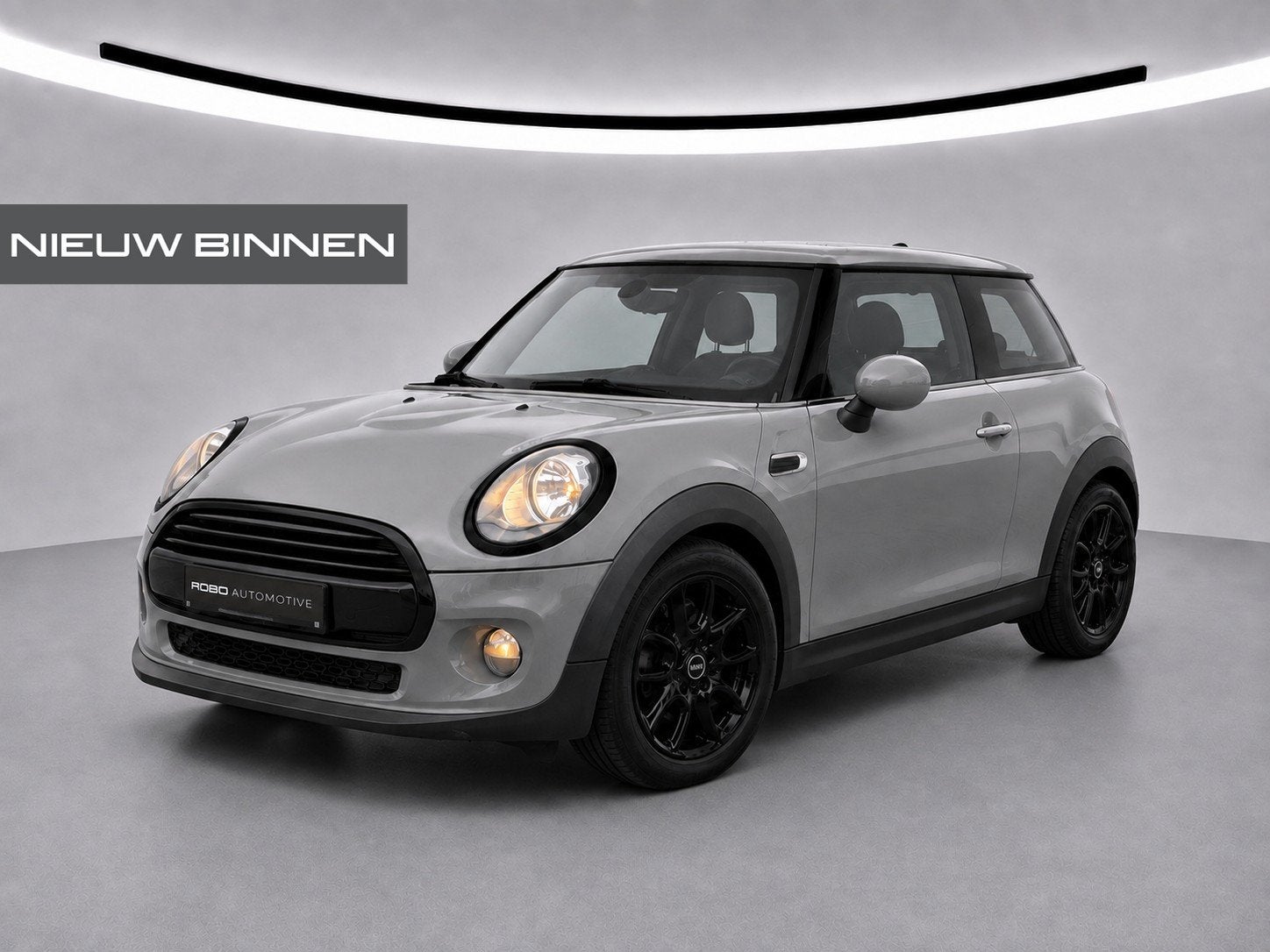 MINI 3-deurs 1.5 Cooper Pepper | John Cooper Works | Stoelve, Auto's, Mini, Voorwielaandrijving, 4 stoelen, 49 €/maand, Bedrijf