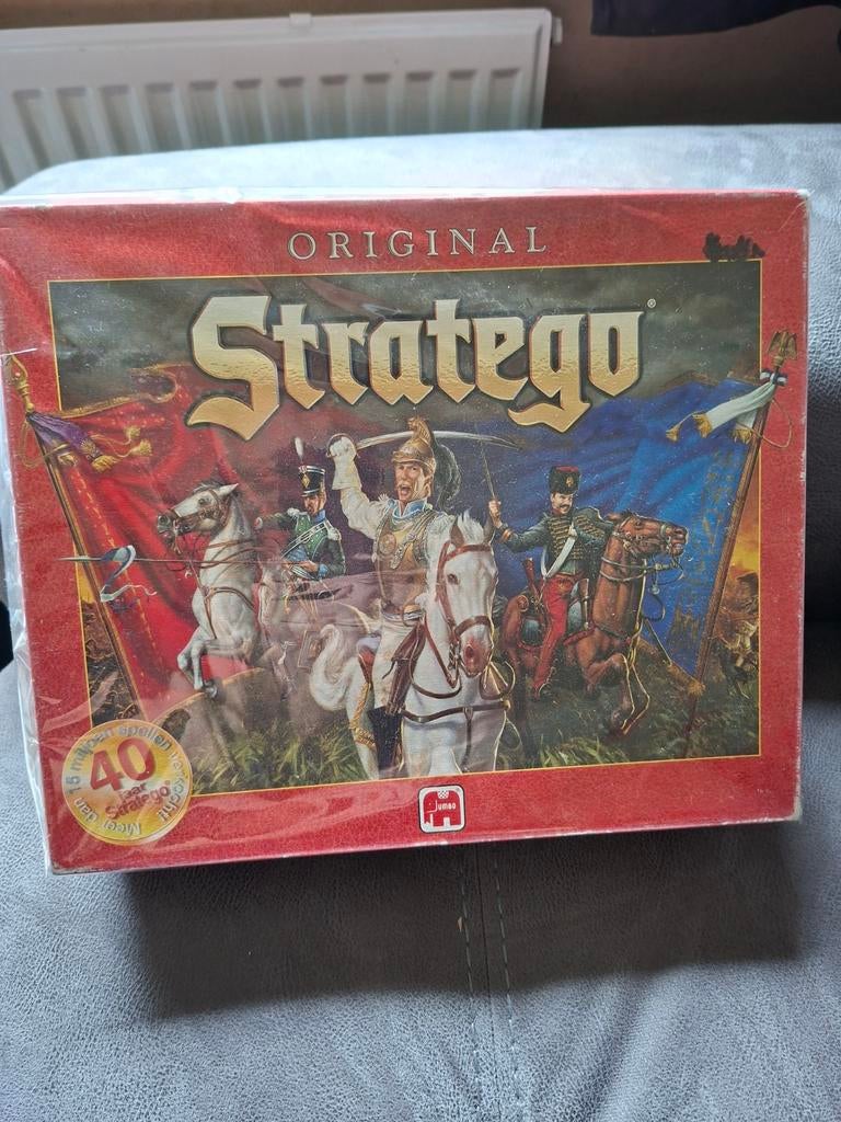 Stratego, Ophalen of Verzenden, Gebruikt