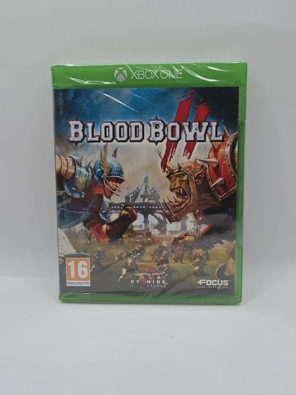 Blood Bowl 2 Xbox One NIEUW!, Nieuw, Ophalen of Verzenden, Vanaf 16 jaar, Microsoft Corporation One Microsoft Way Redmond, WA 98052-6399 United States of America (Verenigde Staten) 📞 Telefoon: +1 425-882-8080 support@microsoft.com