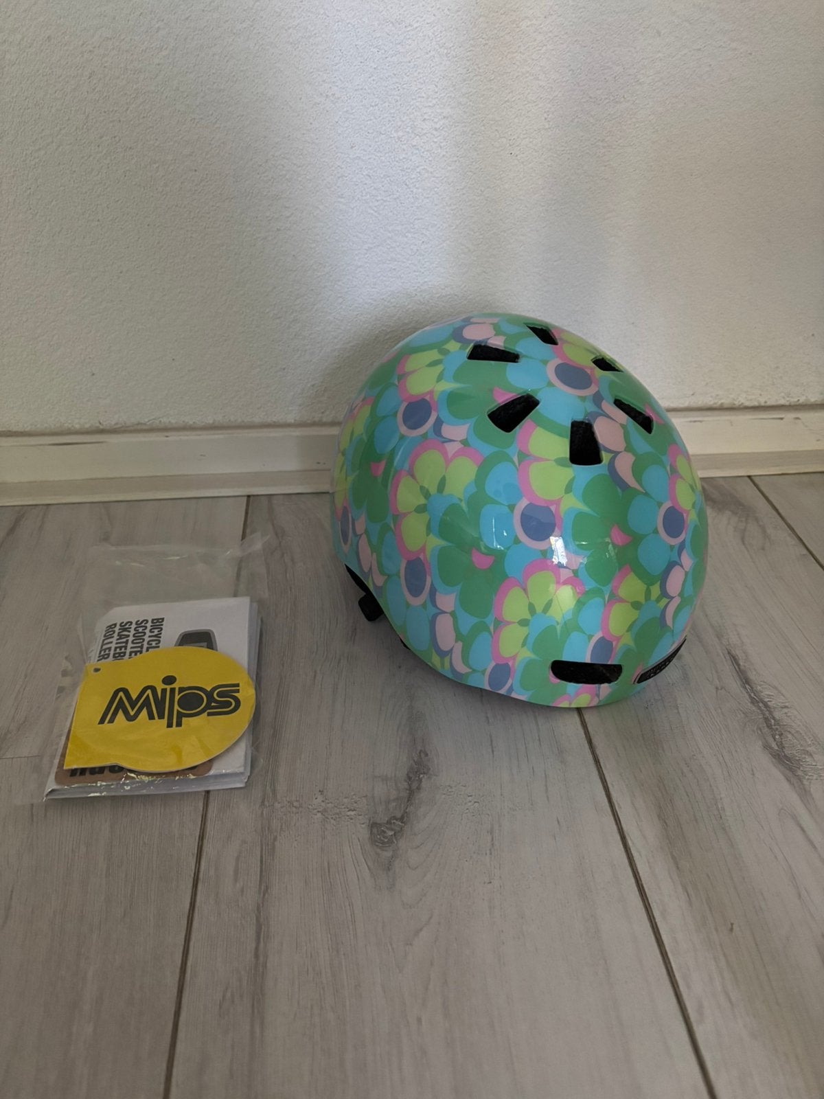 Nieuwe Nutcase Baby Nutty MIPS kinderfietshelm, Ophalen of Verzenden, Nieuw, XXS